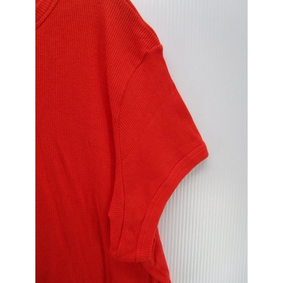 MKM Designs Shirt Plus 3X Pullover Top Casual Relaxed Knit Preppy - Picture 3 of 9